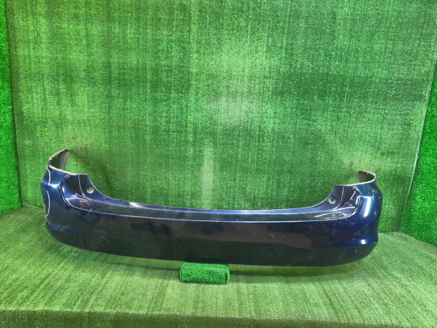Бампер задний TOYOTA COROLLA FIELDER, FIELDER ZRE144G, ZRE142G, NZE144G, NZE141G 10344 1 ракурс
