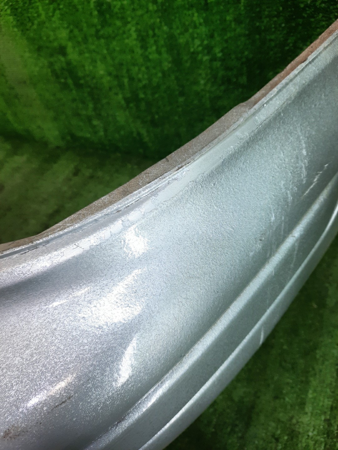 Бампер задний SUBARU IMPREZA GF2, GF3, GF5, GF8, GF1, GF6 10357 4 ракурс