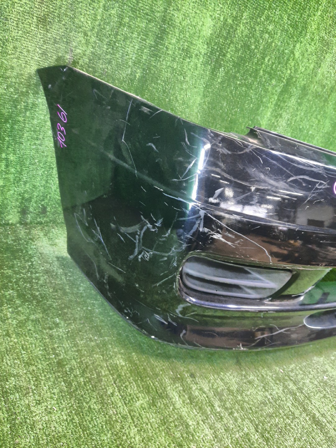 Бампер передний NISSAN SERENA TNC24, TC24, RC24, PC24, PNC24, VC24, VNC24 10361 2 ракурс