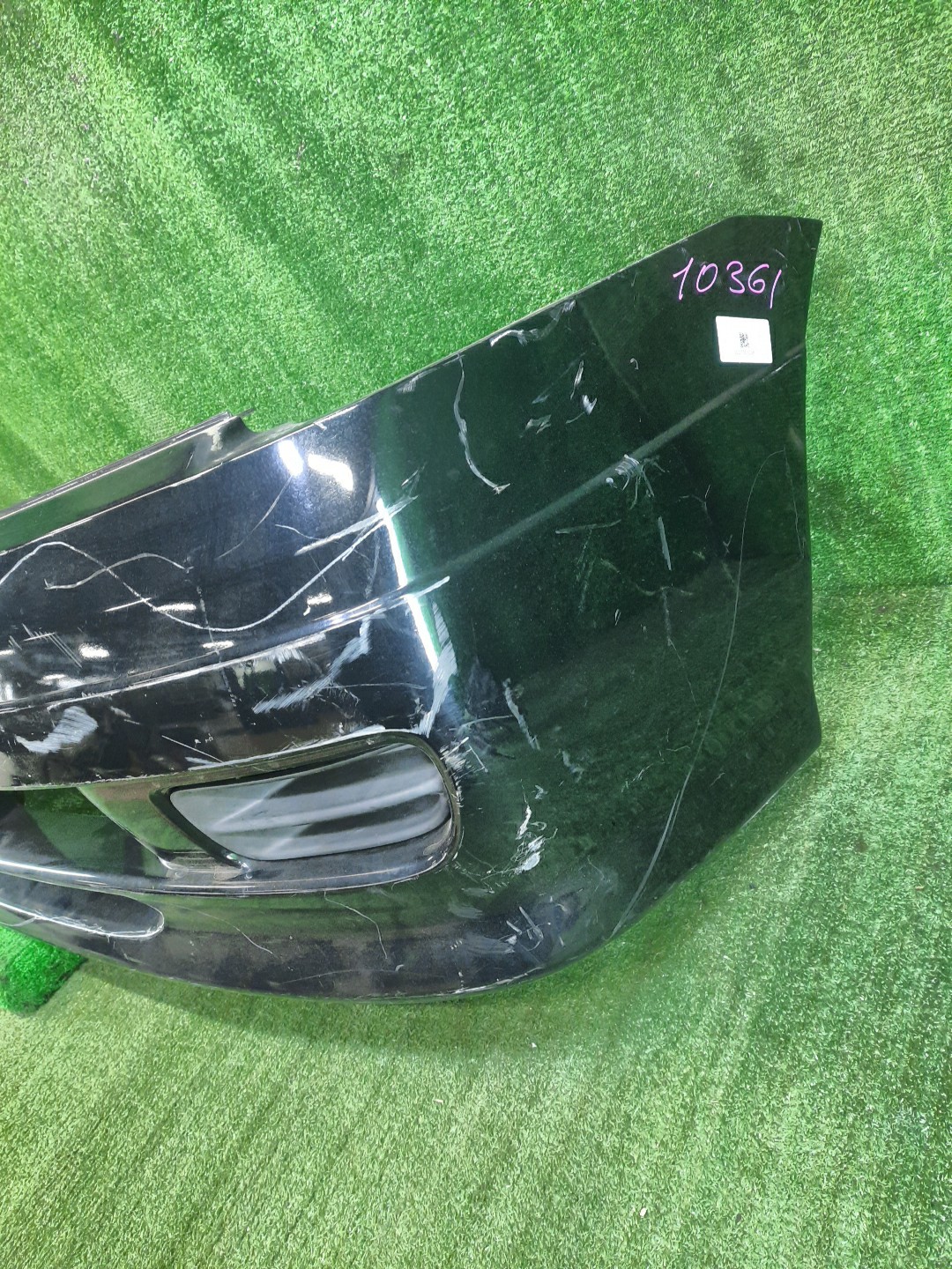 Бампер передний NISSAN SERENA TNC24, TC24, RC24, PC24, PNC24, VC24, VNC24 10361 4 ракурс