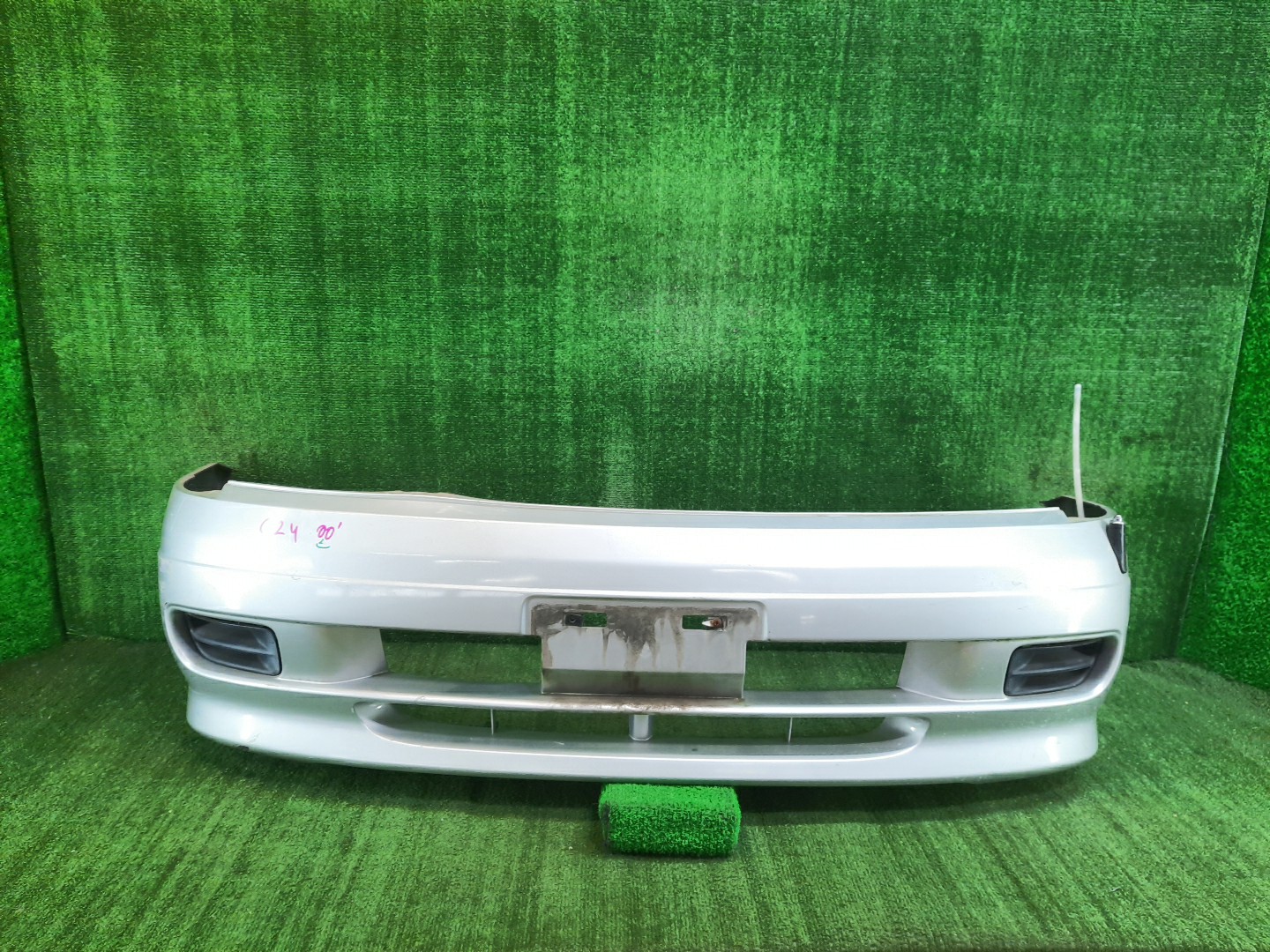 Бампер передний NISSAN SERENA TNC24, TC24, RC24, PC24, PNC24, VC24, VNC24 10362 1 ракурс