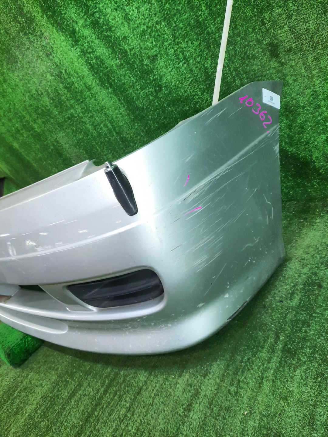 Бампер передний NISSAN SERENA TNC24, TC24, RC24, PC24, PNC24, VC24, VNC24 10362 4 ракурс