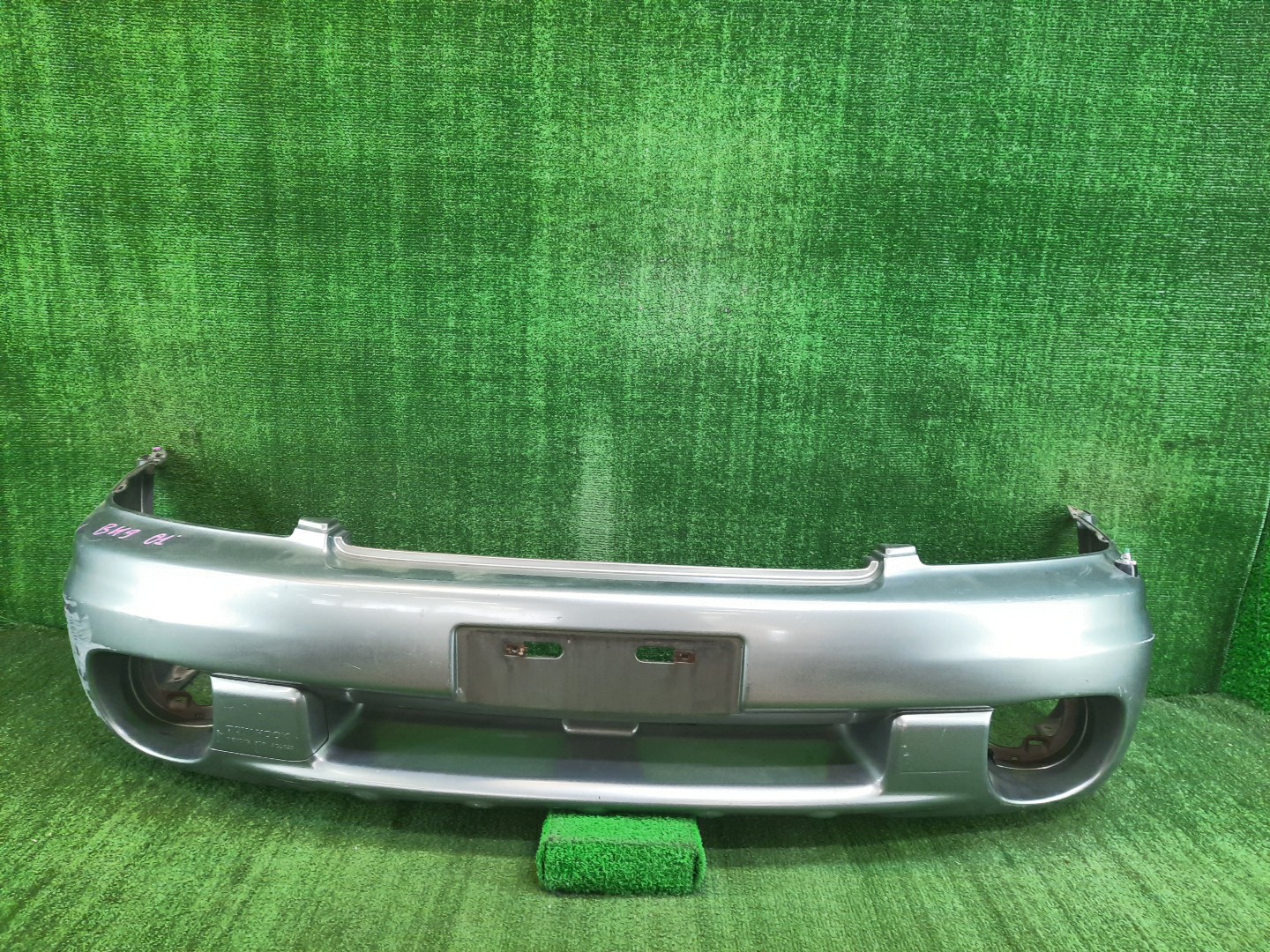 Бампер передний SUBARU LEGACY LANCASTER BH9 10366 1 ракурс