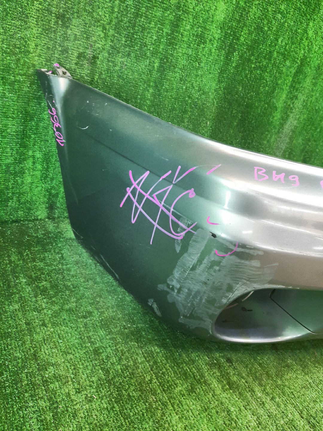 Бампер передний SUBARU LEGACY LANCASTER BH9 10366 2 ракурс