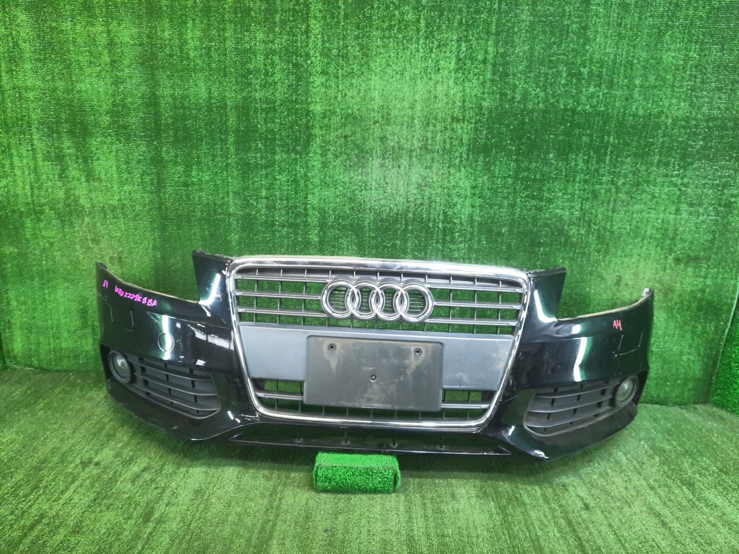 Бампер передний AUDI A4 8K2, B8, 8K5 10368 1 ракурс