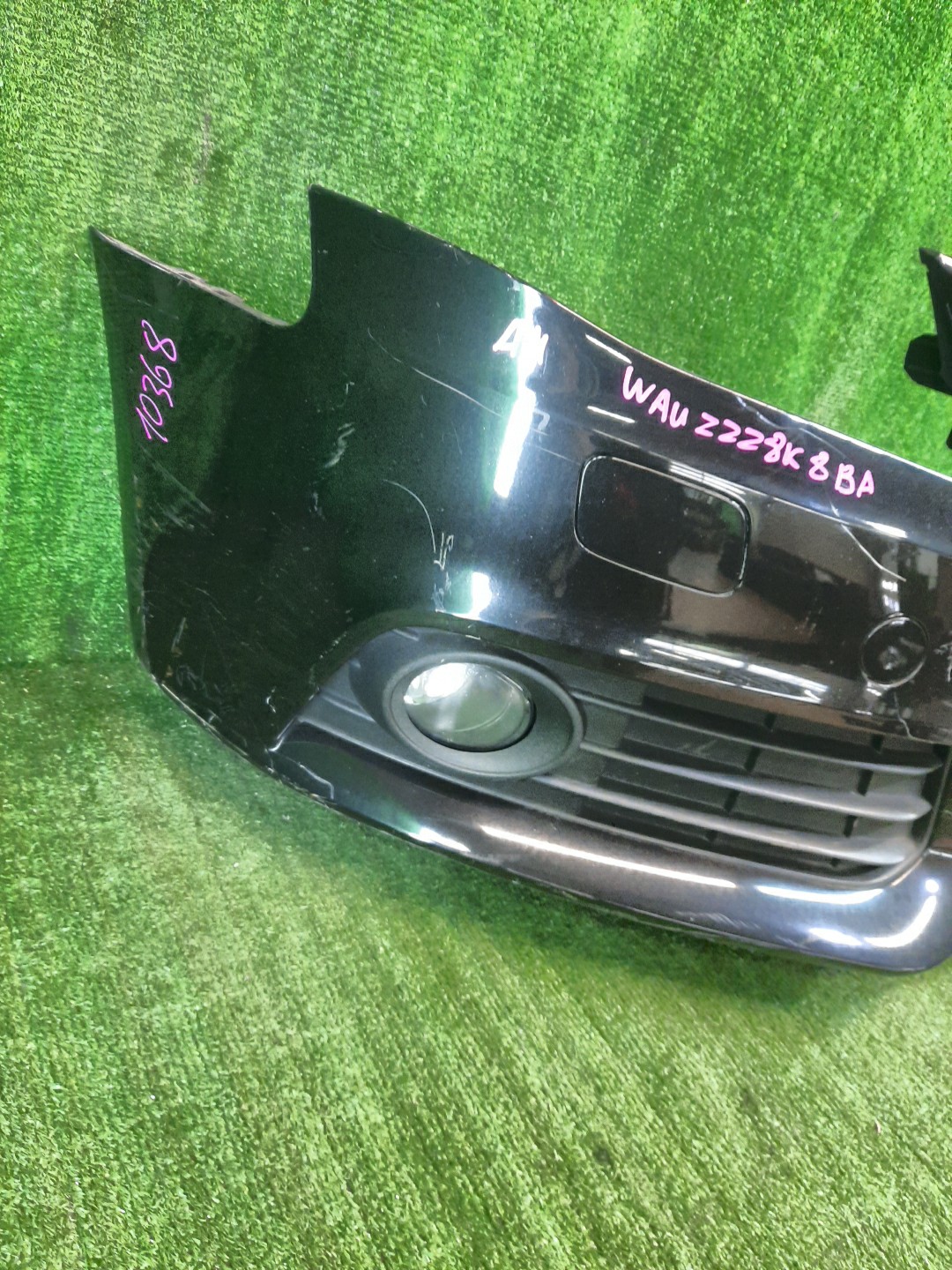 Бампер передний AUDI A4 8K2, B8, 8K5 10368 2 ракурс