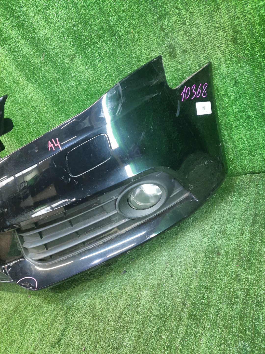 Бампер передний AUDI A4 8K2, B8, 8K5 10368 4 ракурс