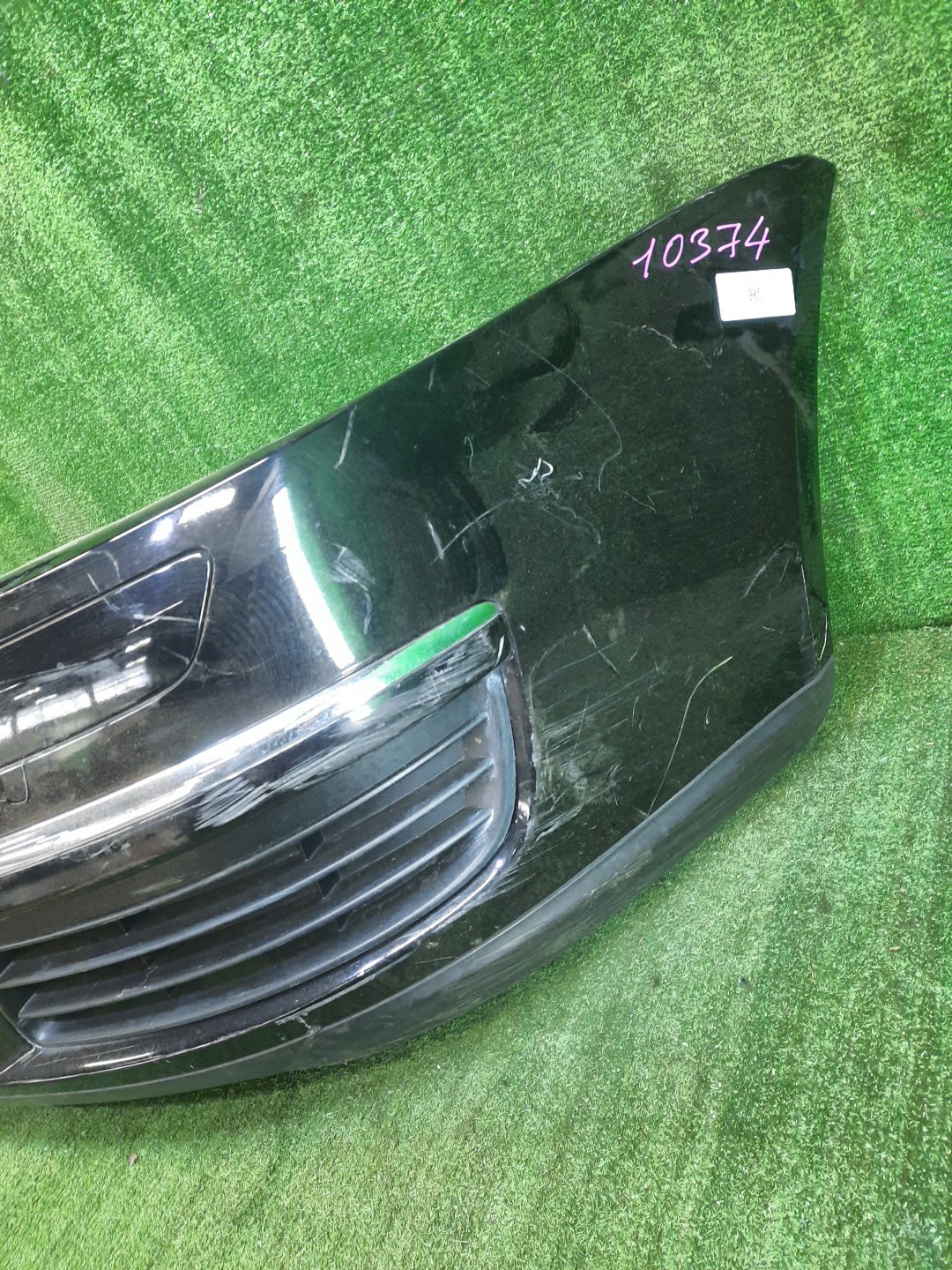 Бампер передний VOLKSWAGEN GOLF V 1K1 10374 4 ракурс