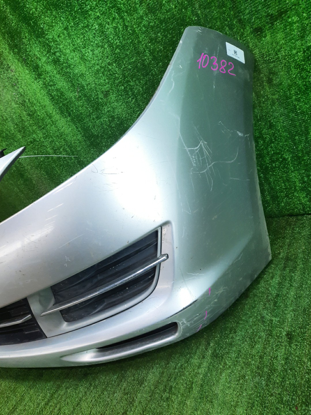 Бампер передний MAZDA ATENZA, MAZDA 6, 6 GH5FP, GH5AP, GH5AS, GH5FS, GHEFP, GHEFS, GH5AW, GH5FW, GHEFW, GH 10382 4 ракурс