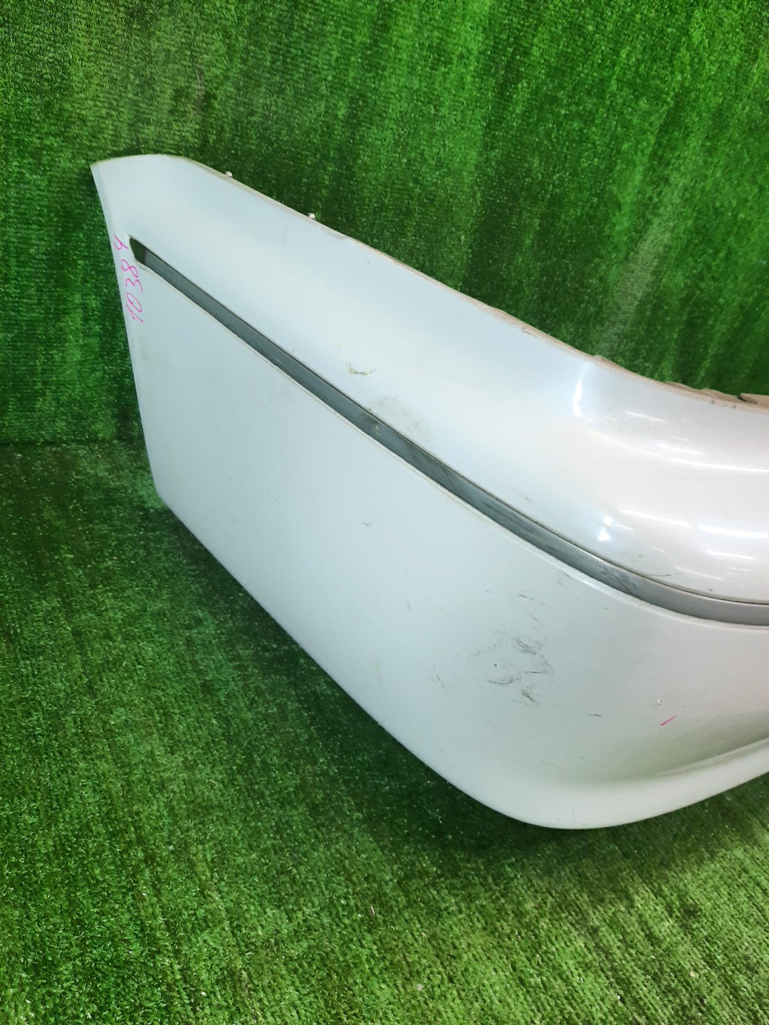 Бампер задний MITSUBISHI LANCER CEDIA, LANCER CS9A, CS2A, CS5A, CS3A, CS6A, CS1A 10384 2 ракурс