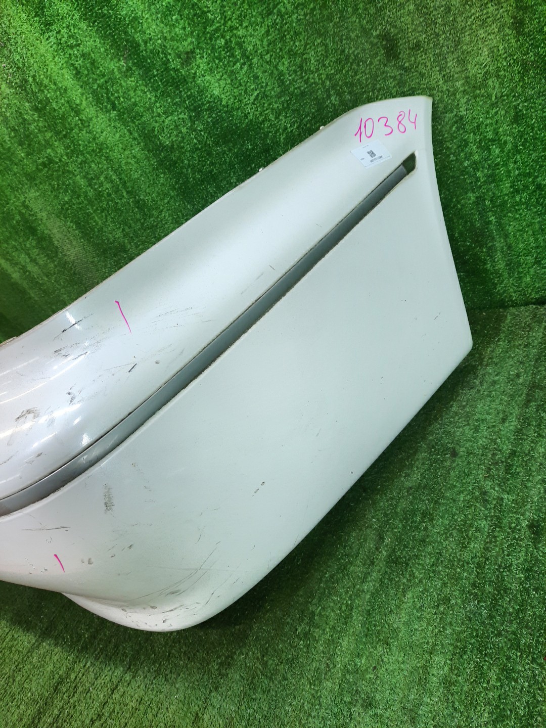 Бампер задний MITSUBISHI LANCER CEDIA, LANCER CS9A, CS2A, CS5A, CS3A, CS6A, CS1A 10384 5 ракурс