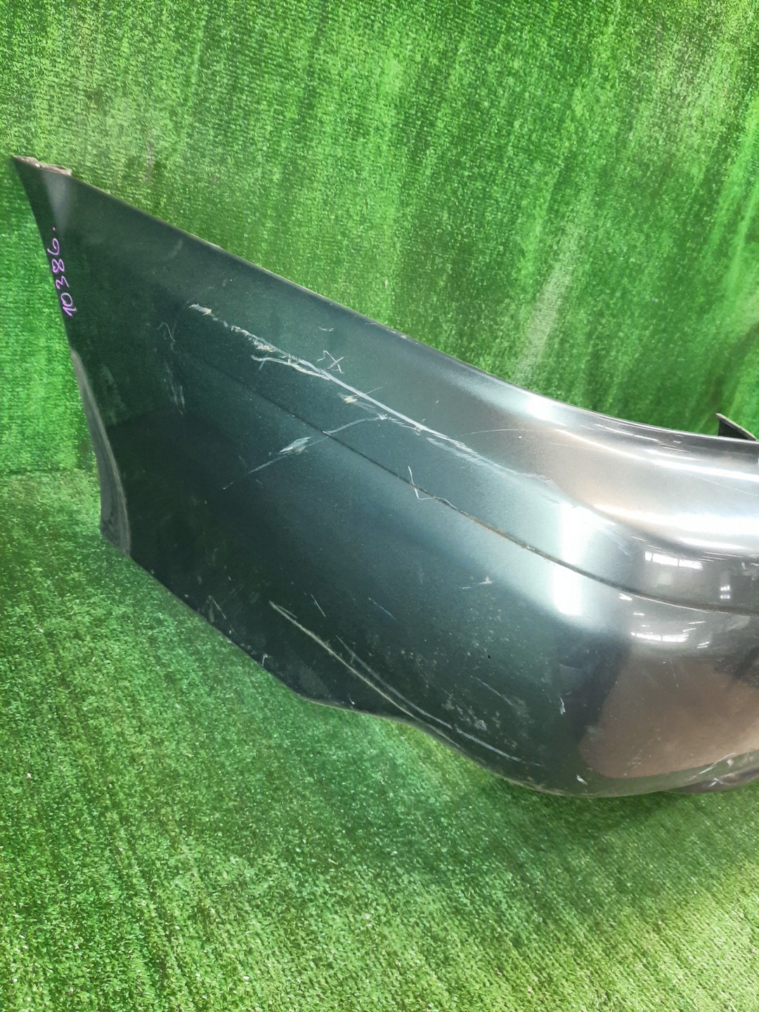 Бампер задний SUBARU LEGACY LANCASTER BHE 10386 2 ракурс