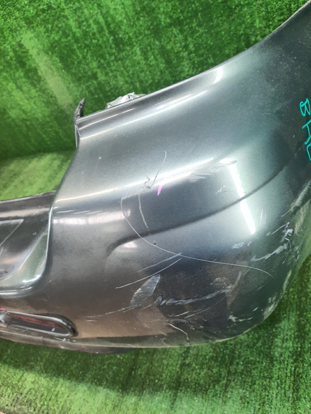 Бампер задний SUBARU LEGACY LANCASTER BHE 10386 4 ракурс