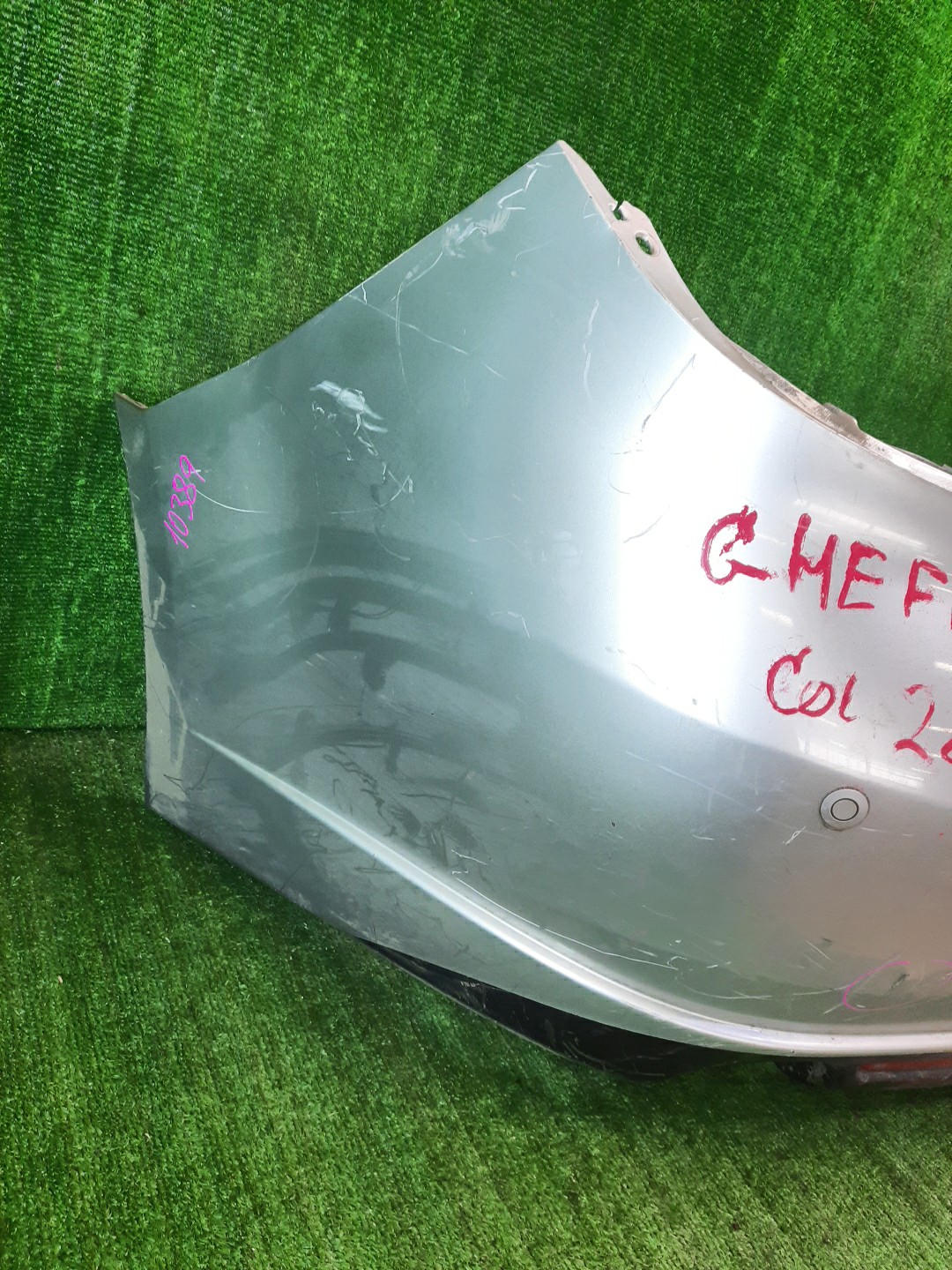 Бампер задний MAZDA ATENZA, MAZDA 6, 6 GH5FP, GH5AP, GHEFP, GH 10389 2 ракурс