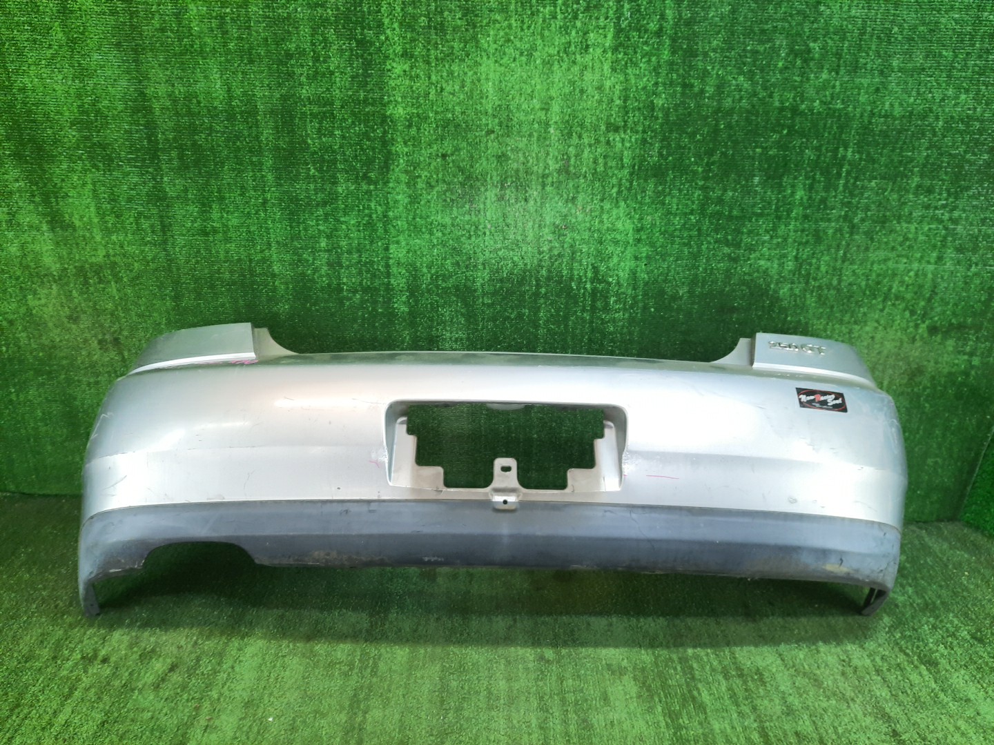 Бампер задний NISSAN SKYLINE V35 10392 1 ракурс