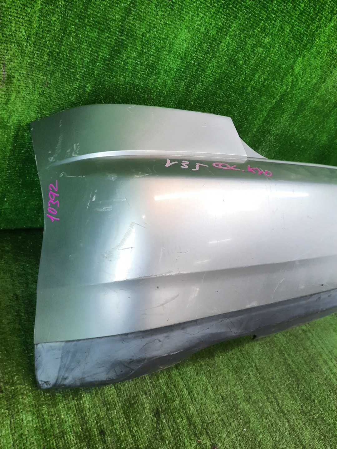 Бампер задний NISSAN SKYLINE V35 10392 2 ракурс