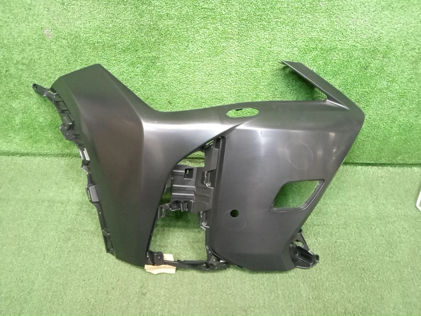 Бампер левый передний LEXUS UX250H MZAH10 52112-76916 1 ракурс
