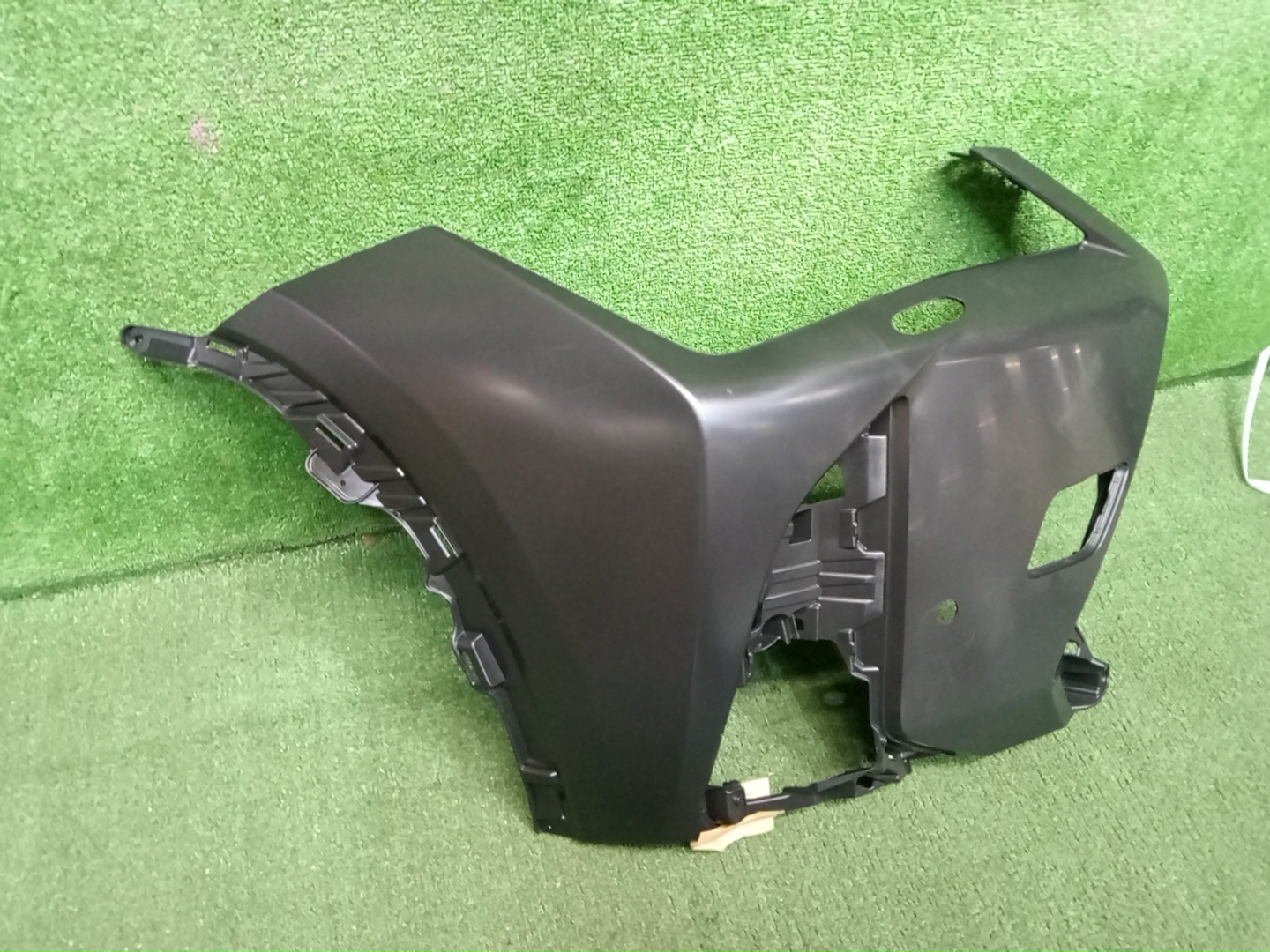Бампер левый передний LEXUS UX250H MZAH10 52112-76916 2 ракурс