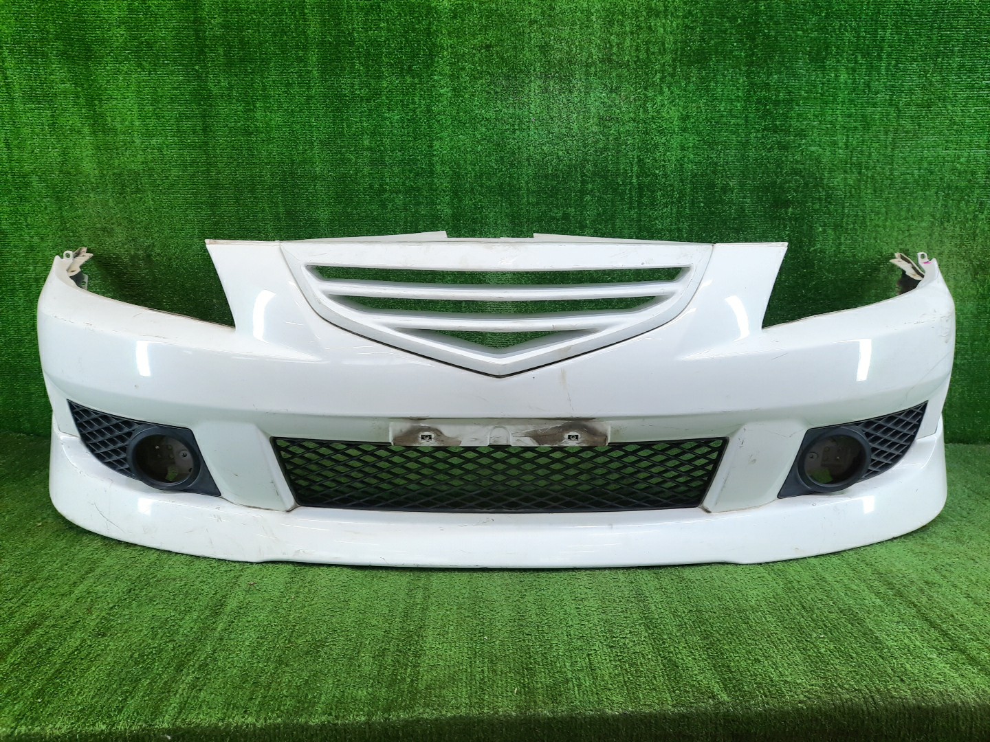 Бампер передний MAZDA PREMACY CP8W, CPEW 10407 1 ракурс