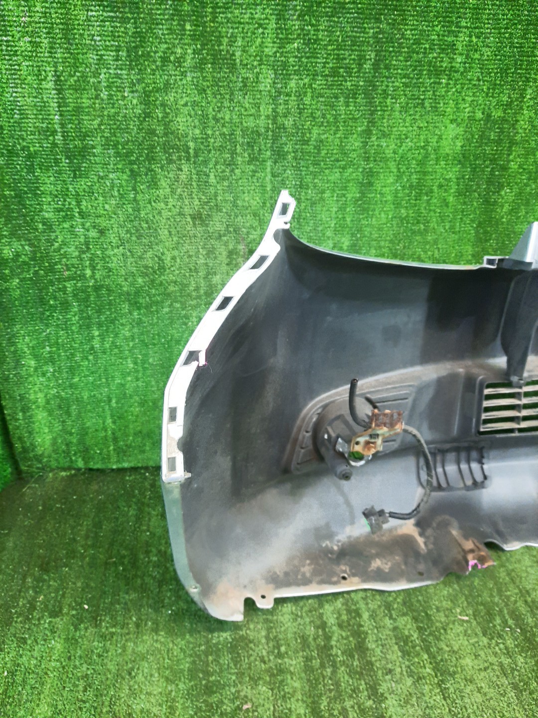 Бампер передний TOYOTA RUSH, BE-GO J210E, J200E, J210G, J200G 10417 5 ракурс