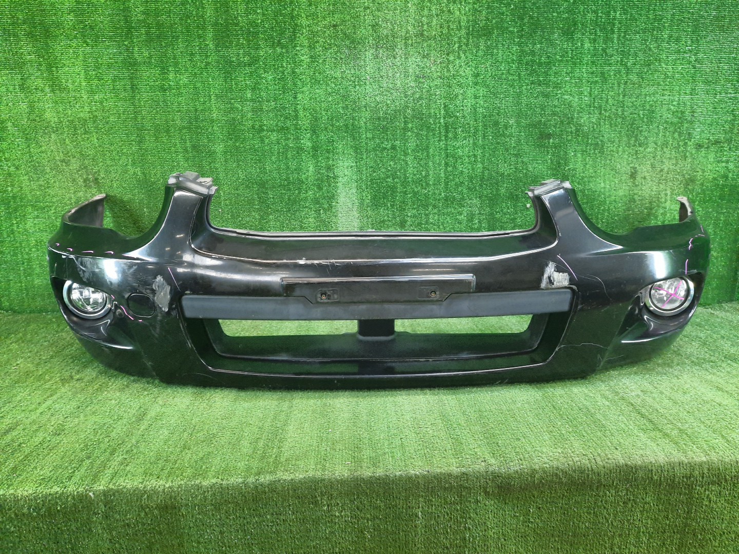 Бампер передний SUBARU IMPREZA WRX, IMPREZA GDA, GGA, GDD, GG2, GG9, GGD, GG3, GGC, GD3, GD2, GD9 10419 1 ракурс
