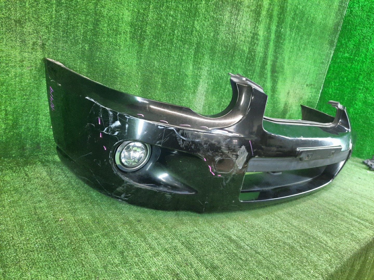 Бампер передний SUBARU IMPREZA WRX, IMPREZA GDA, GGA, GDD, GG2, GG9, GGD, GG3, GGC, GD3, GD2, GD9 10419 2 ракурс