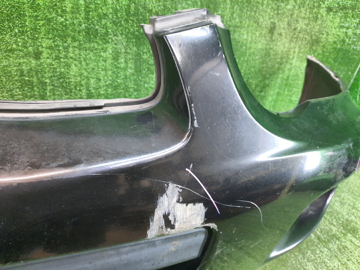 Бампер передний SUBARU IMPREZA WRX, IMPREZA GDA, GGA, GDD, GG2, GG9, GGD, GG3, GGC, GD3, GD2, GD9 10419 5 ракурс
