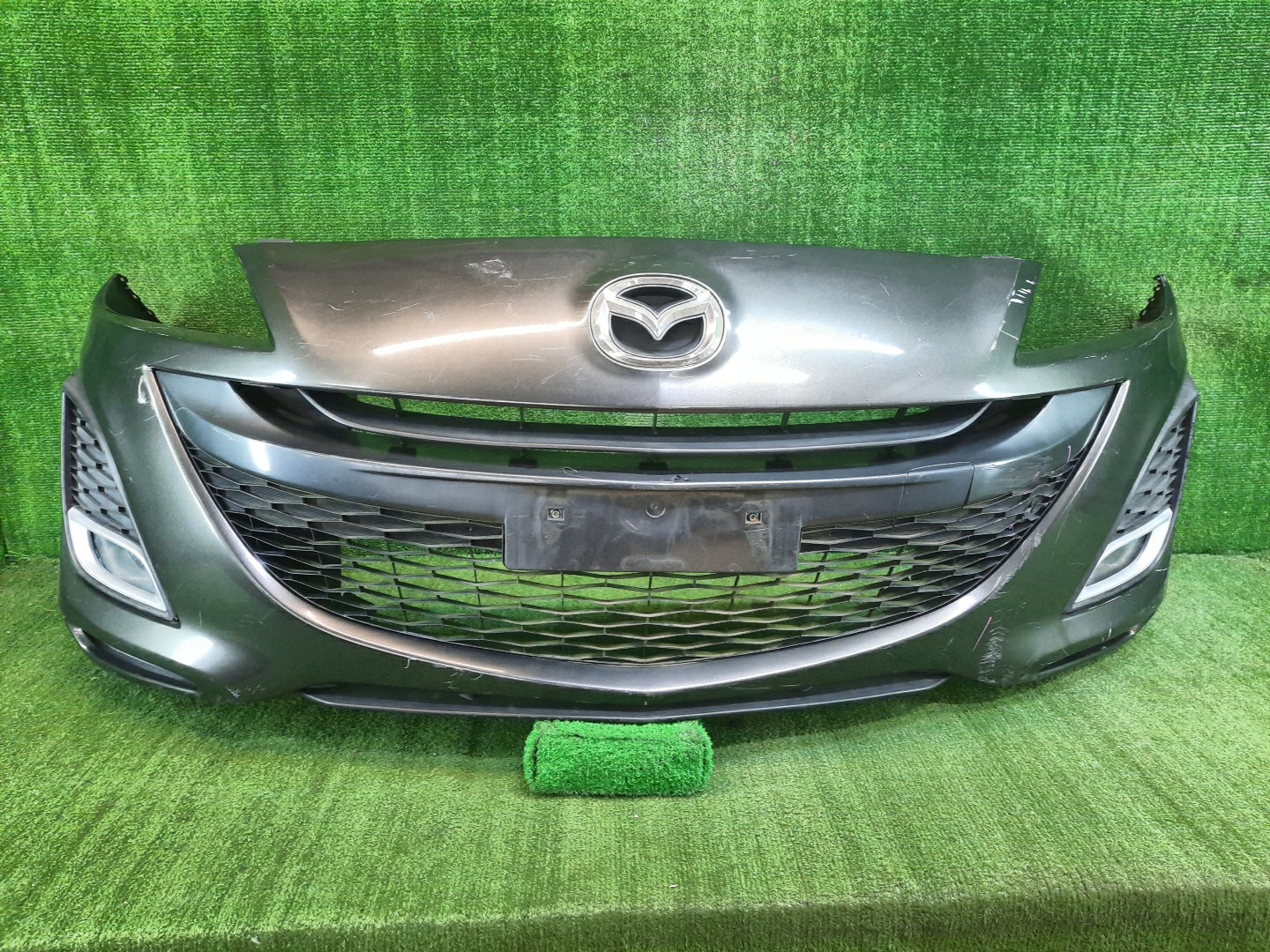 Бампер передний MAZDA AXELA, MAZDA 3, 3 BL6FJ, BLEFW, BL5FP, BLEAP, BLEFP, BLFFP, BL3FW, BL5FW, BLEAW, BLFFW, BL 10420 1 ракурс
