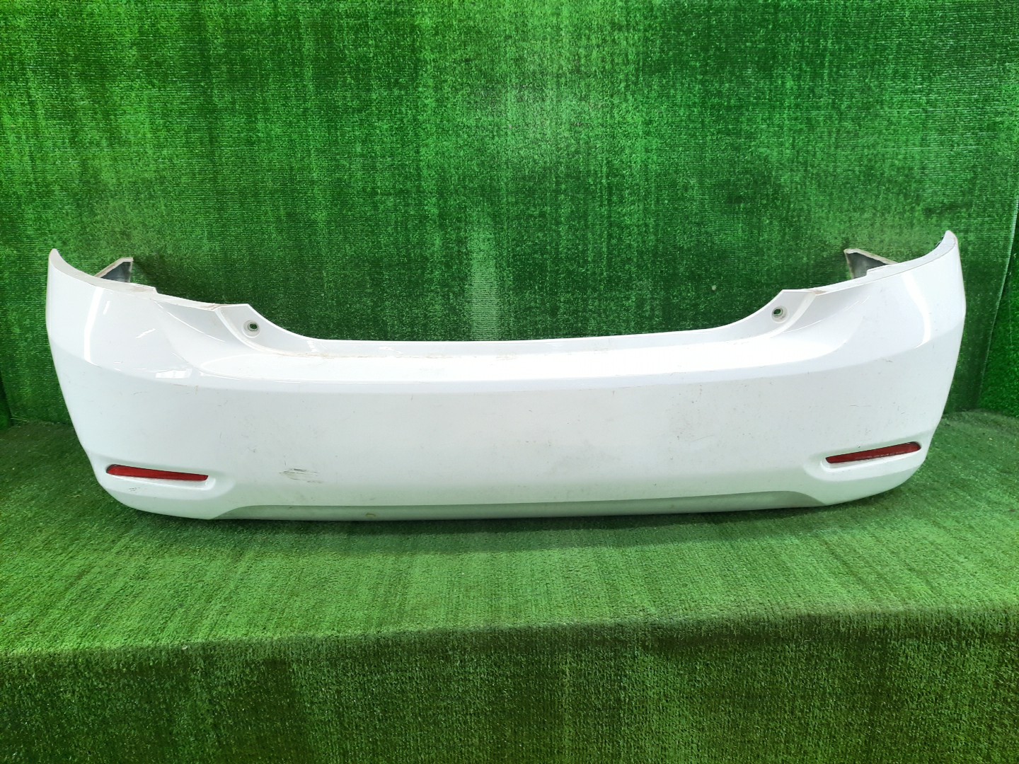 Бампер задний TOYOTA ALLION ZRT265, ZRT260, NZT260, ZRT261 10428 1 ракурс