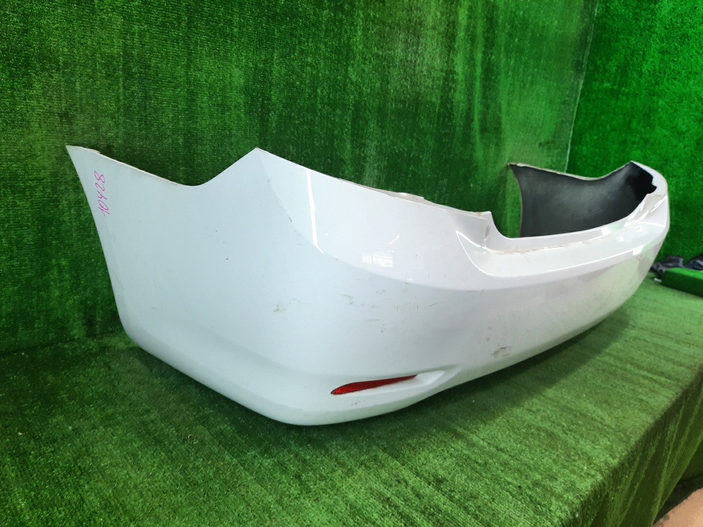 Бампер задний TOYOTA ALLION ZRT265, ZRT260, NZT260, ZRT261 10428 2 ракурс