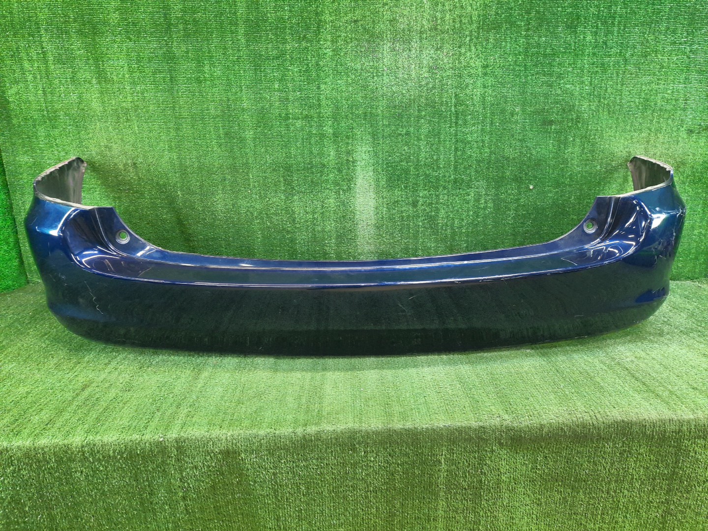Бампер задний TOYOTA COROLLA FIELDER, FIELDER ZRE144G, ZRE142G, NZE144G, NZE141G 10443 1 ракурс