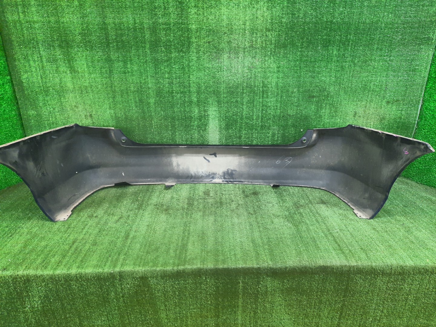Бампер задний TOYOTA COROLLA FIELDER, FIELDER ZRE144G, ZRE142G, NZE144G, NZE141G 10443 5 ракурс