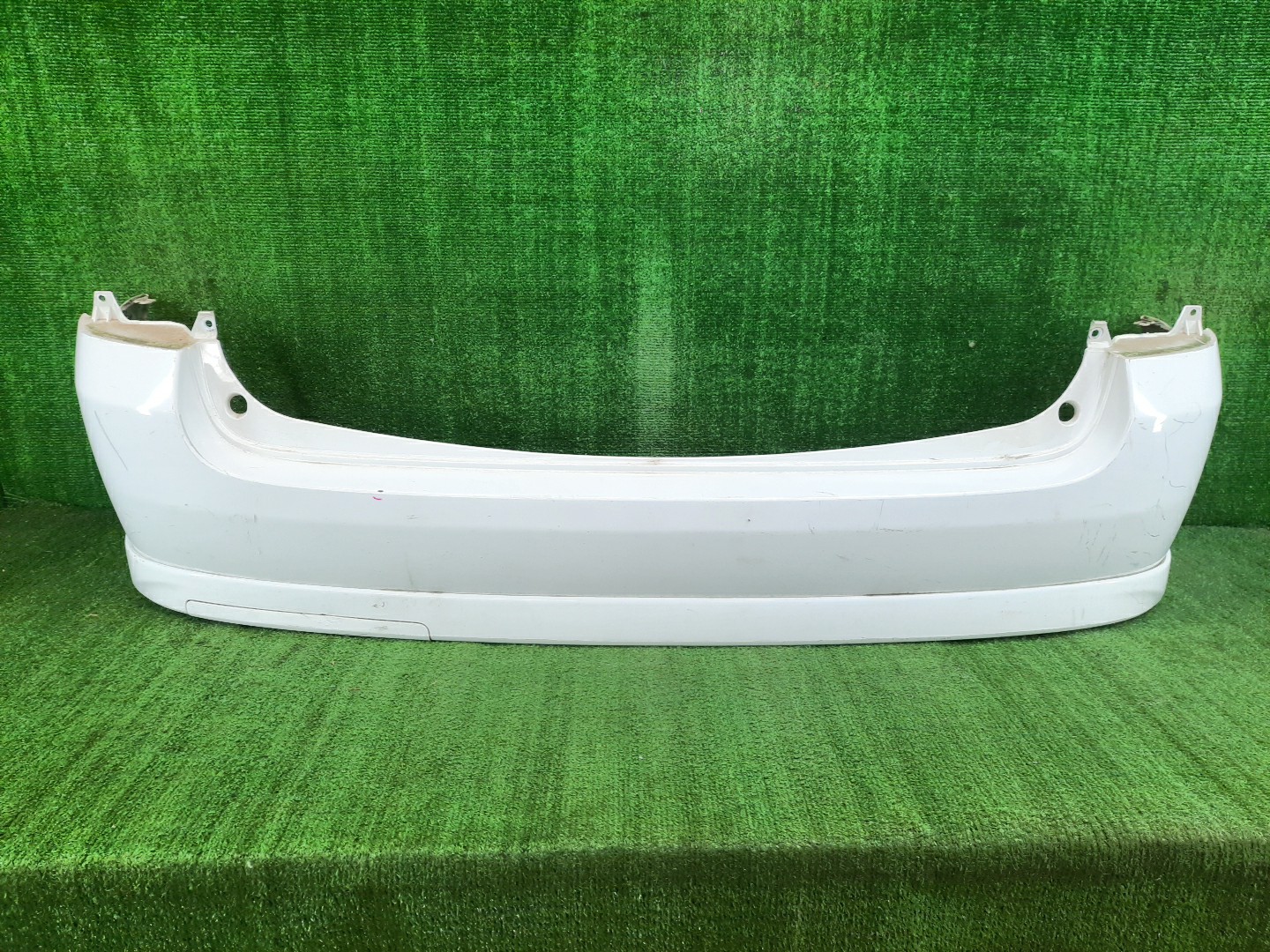 Бампер задний MAZDA PREMACY CP8W, CPEW 10445 1 ракурс