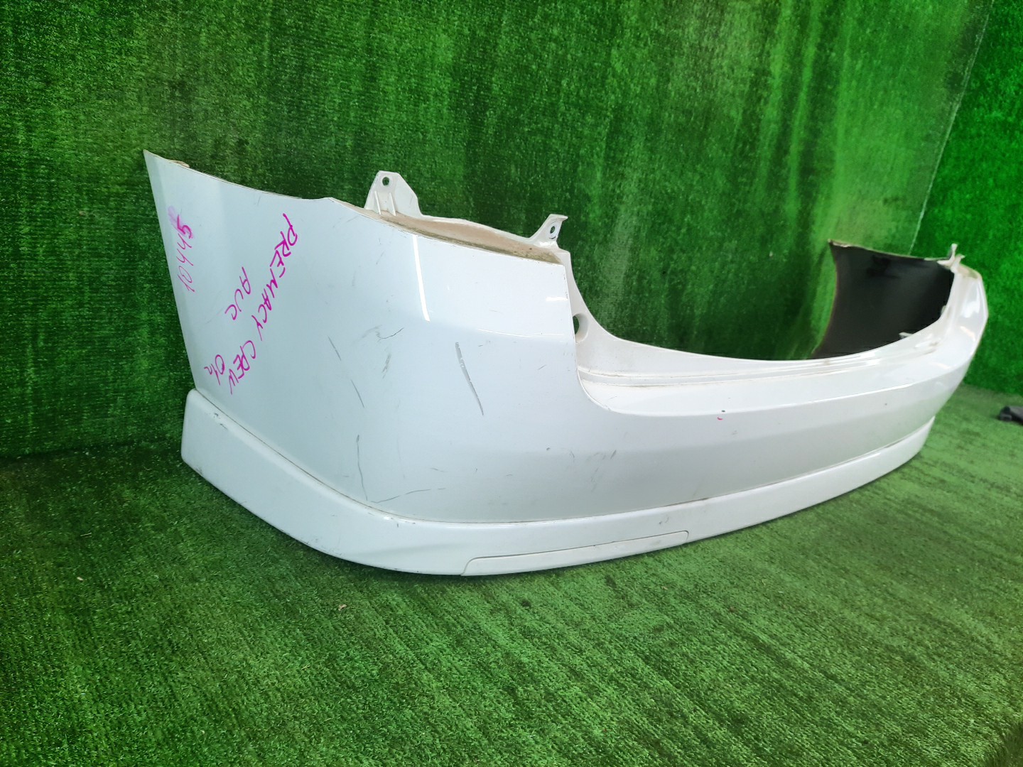 Бампер задний MAZDA PREMACY CP8W, CPEW 10445 2 ракурс