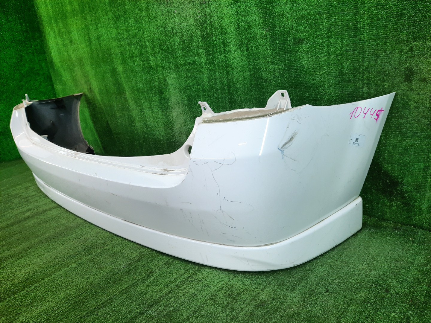Бампер задний MAZDA PREMACY CP8W, CPEW 10445 3 ракурс