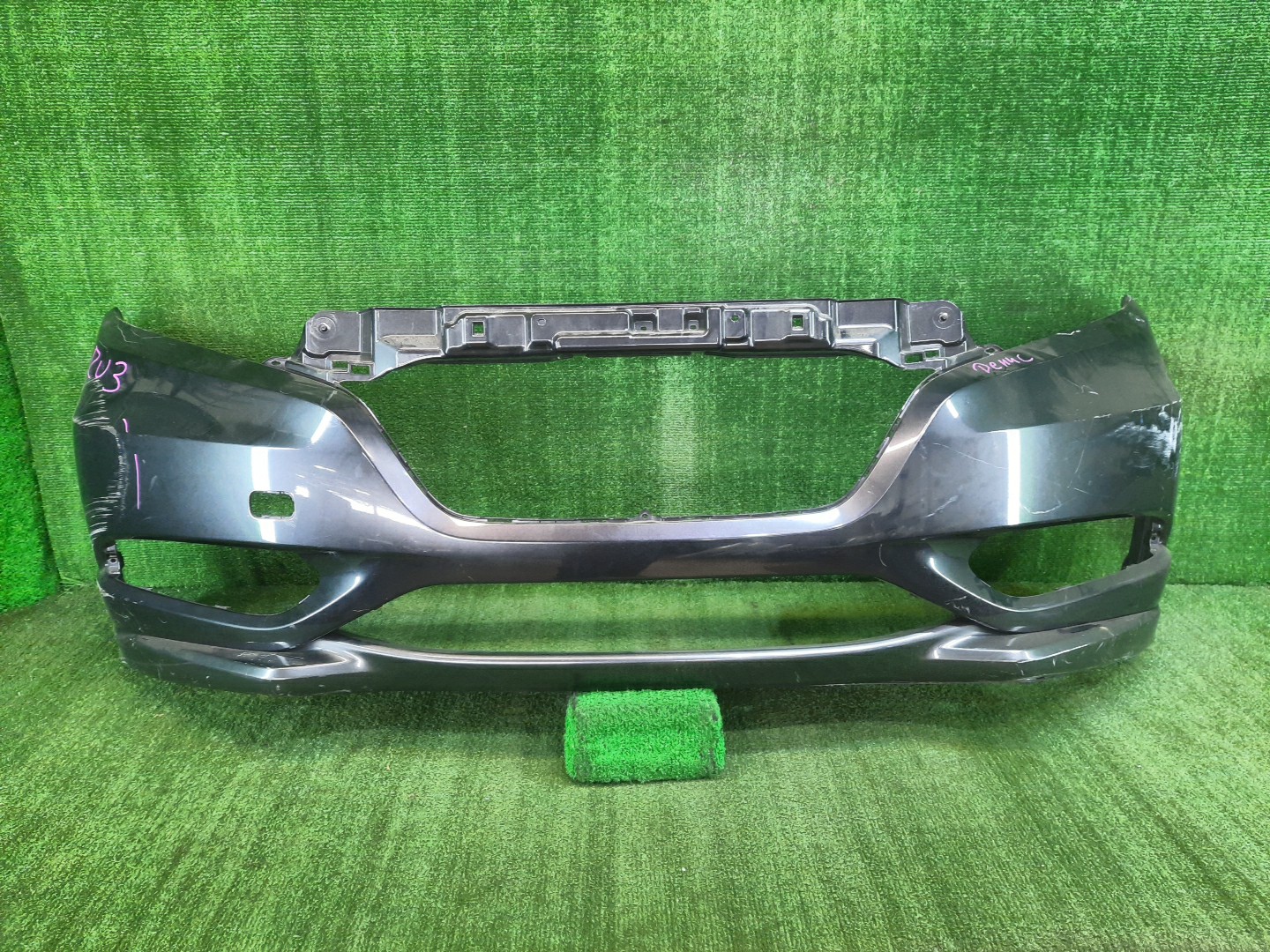 Бампер передний HONDA VEZEL RU1, RU3, RU4, RU2 10456 1 ракурс