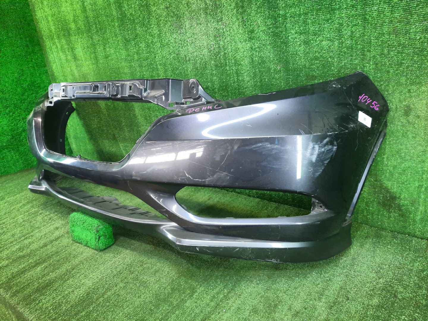 Бампер передний HONDA VEZEL RU1, RU3, RU4, RU2 10456 2 ракурс