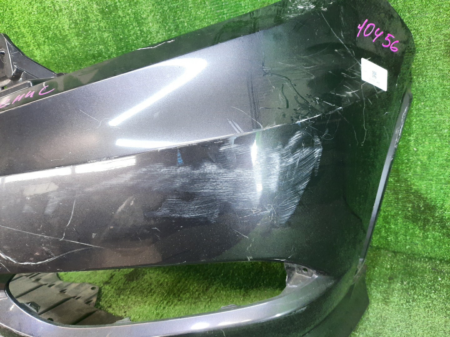Бампер передний HONDA VEZEL RU1, RU3, RU4, RU2 10456 5 ракурс