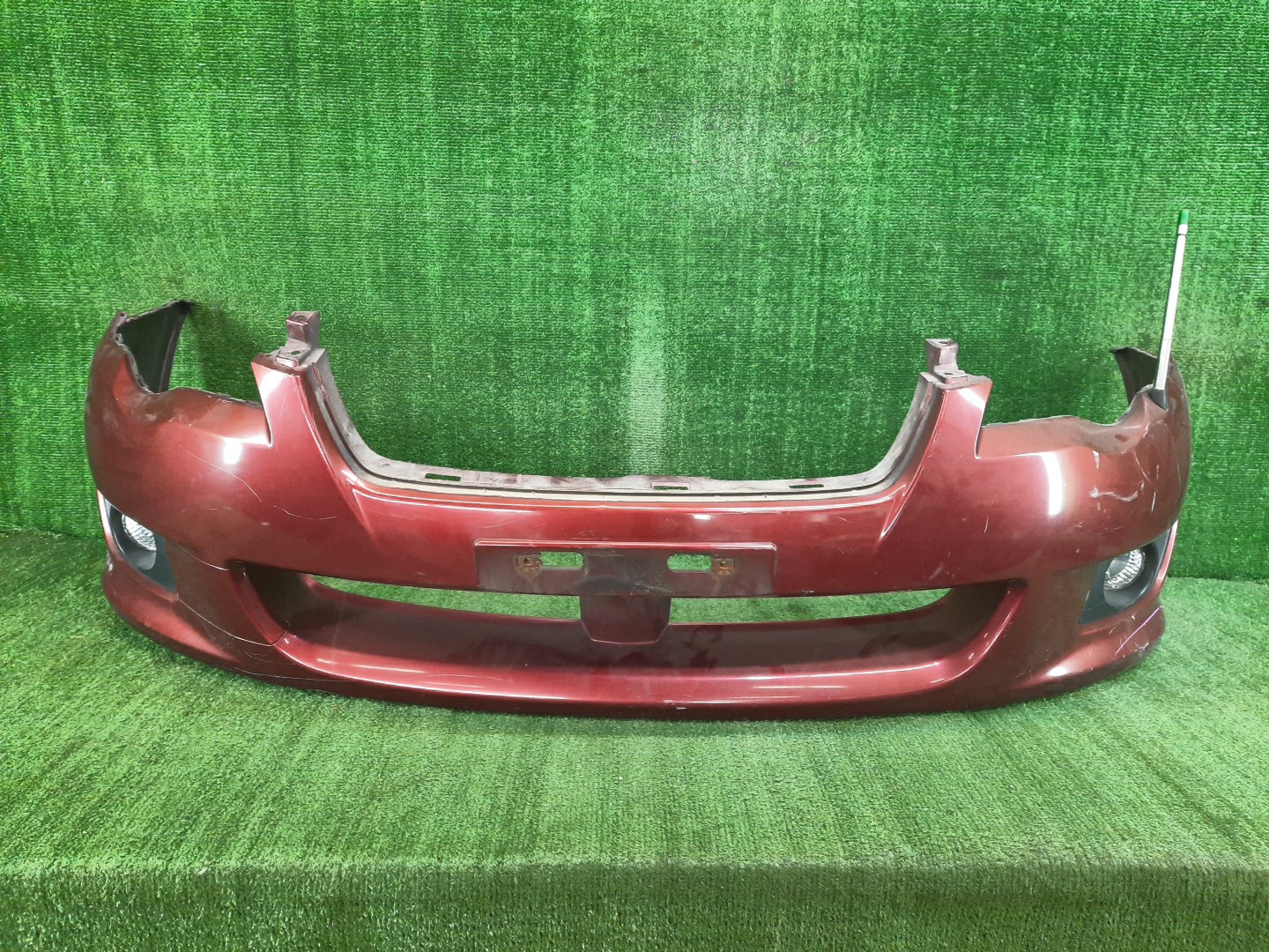 Бампер передний SUBARU LEGACY, LEGACY B4 BL5, BP9, BP5, BPE, BLE, BL9 10457 1 ракурс