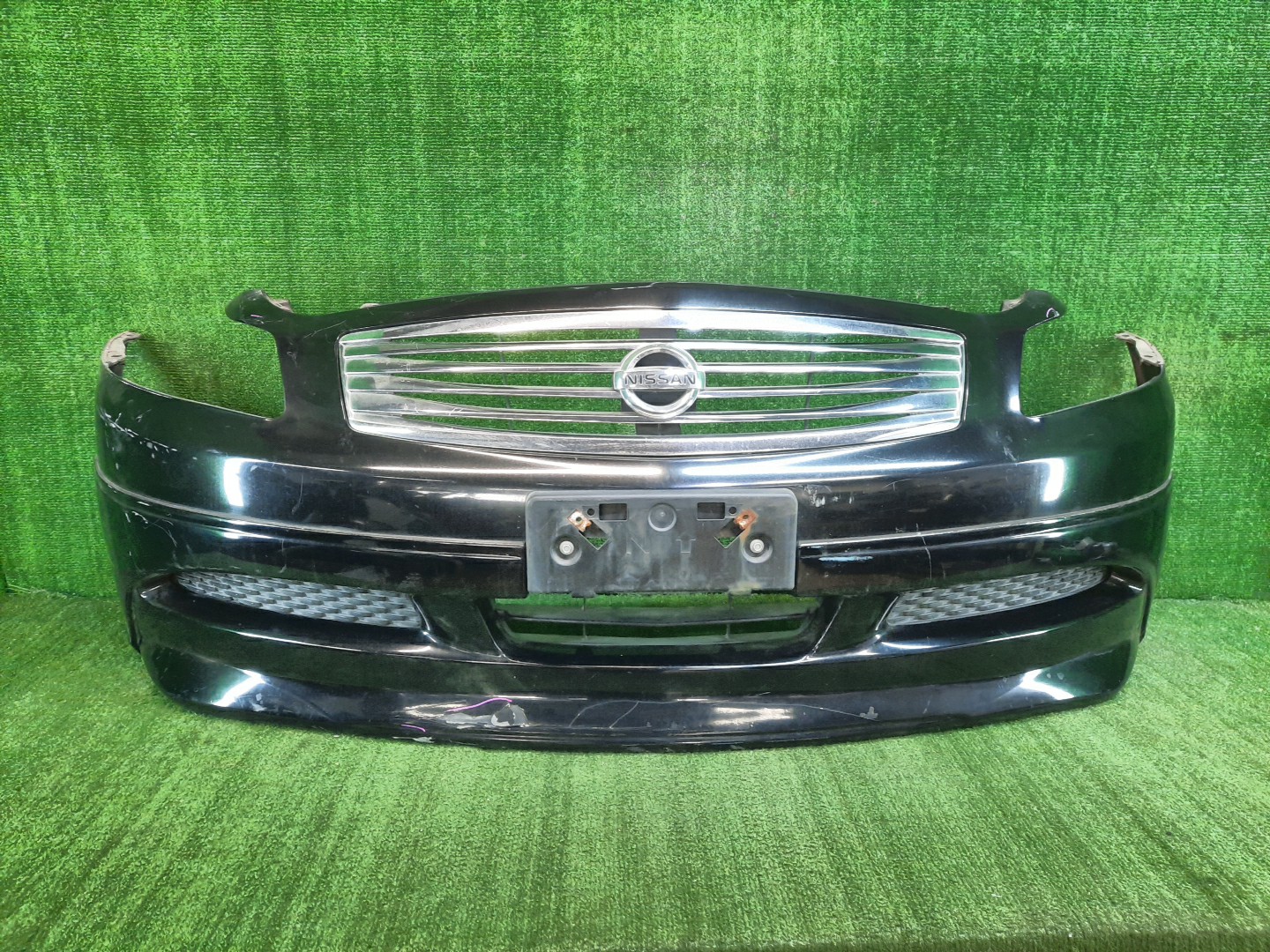 Бампер передний NISSAN SKYLINE V36 10479 1 ракурс