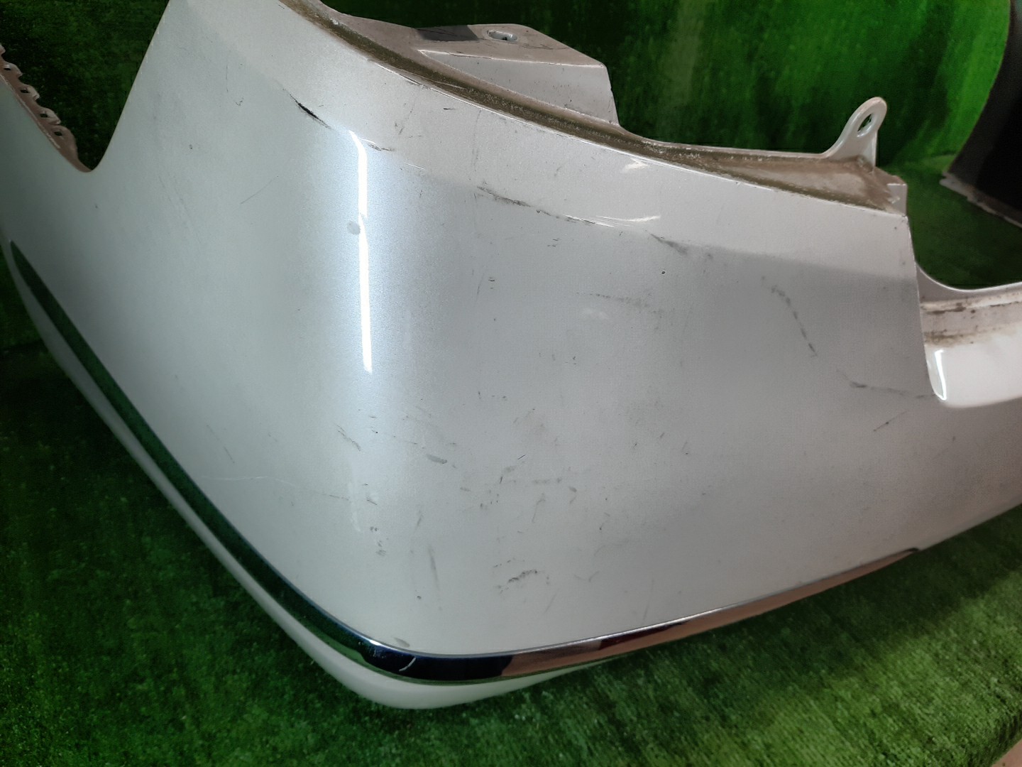 Бампер задний NISSAN TEANA TNJ32, PJ32, J32 10490 4 ракурс
