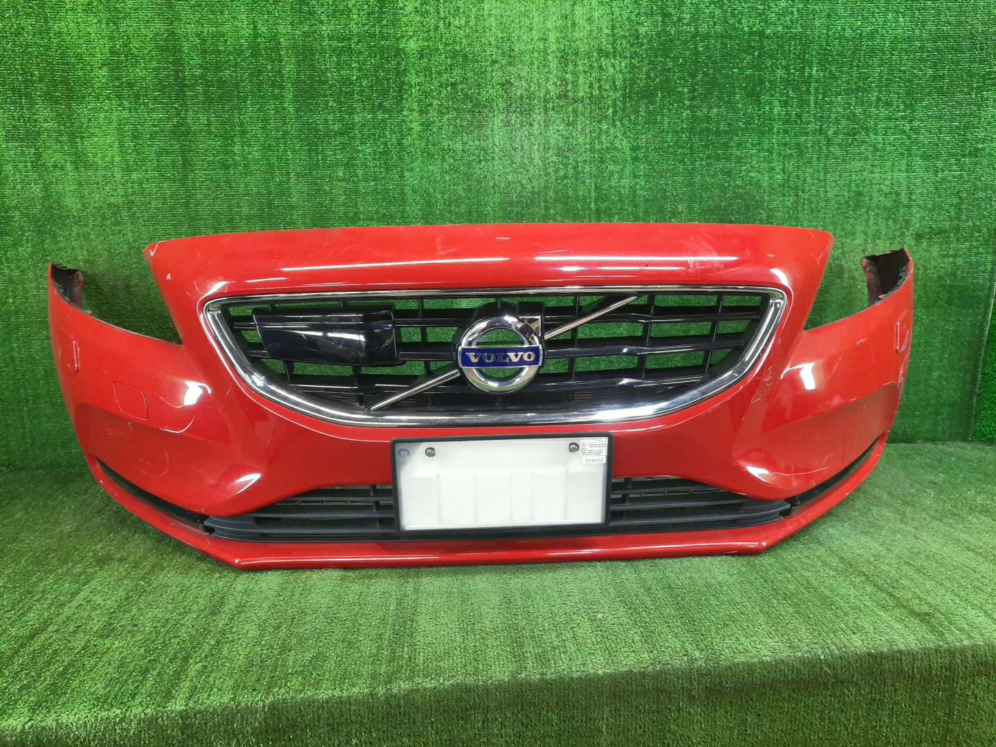 Бампер передний VOLVO V40 MZ63, MV, MV48 10499 1 ракурс