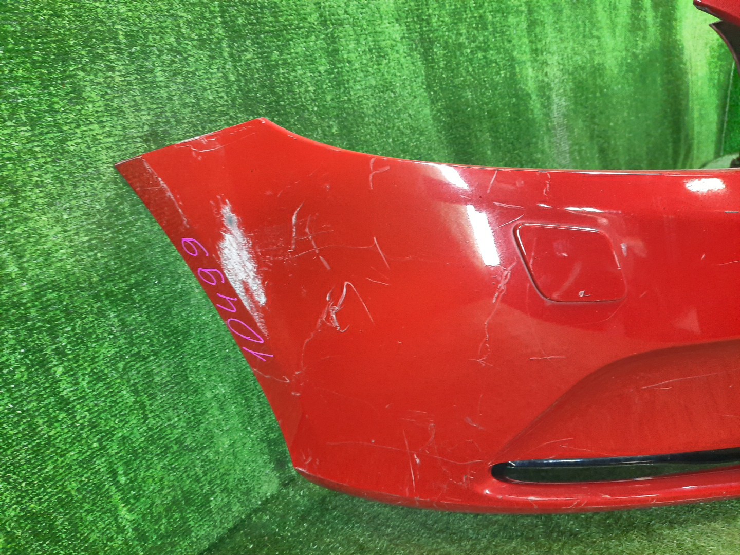 Бампер передний VOLVO V40 MZ63, MV, MV48 10499 5 ракурс