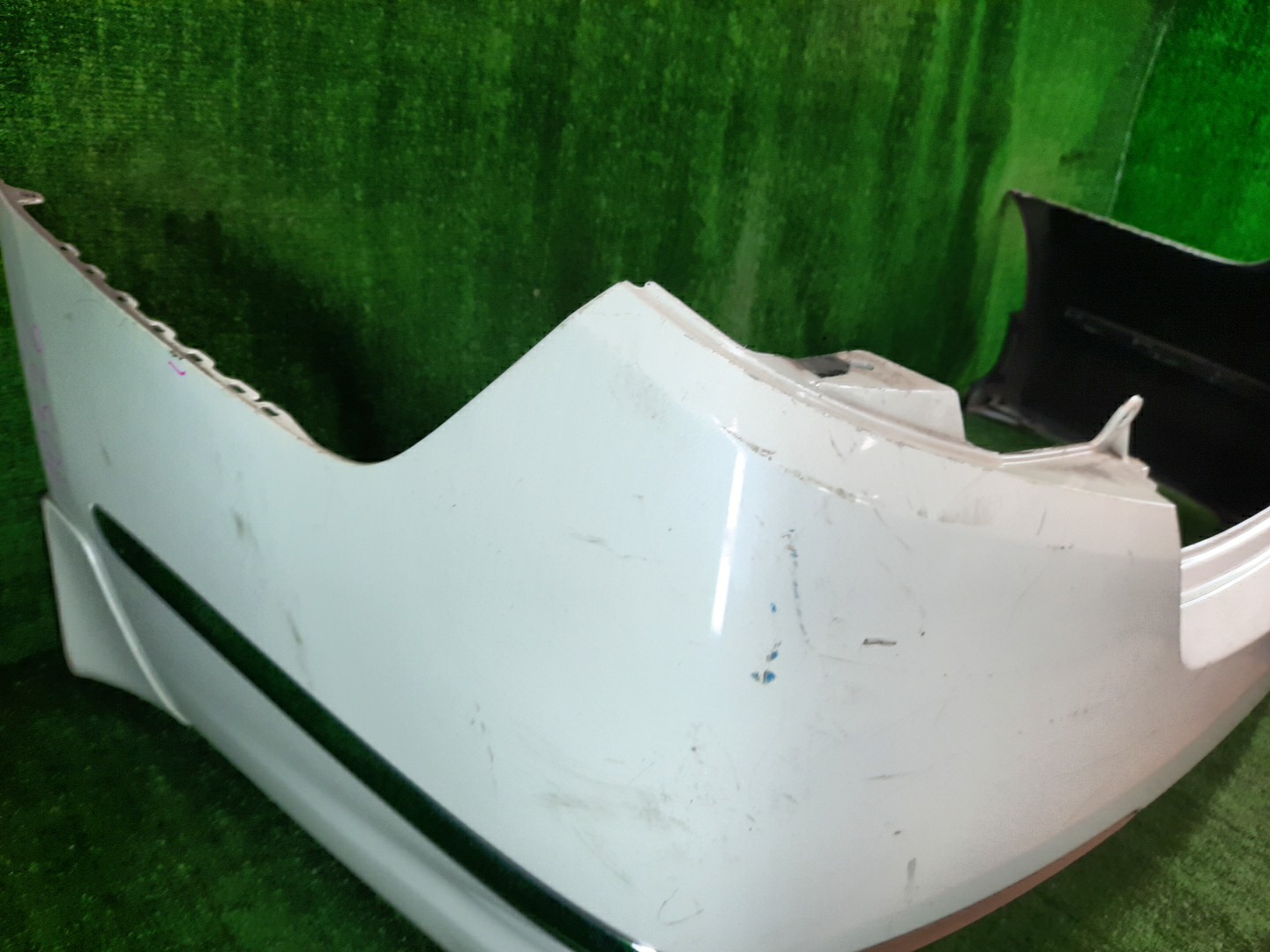 Бампер задний NISSAN TEANA TNJ32, PJ32, J32 10526 4 ракурс