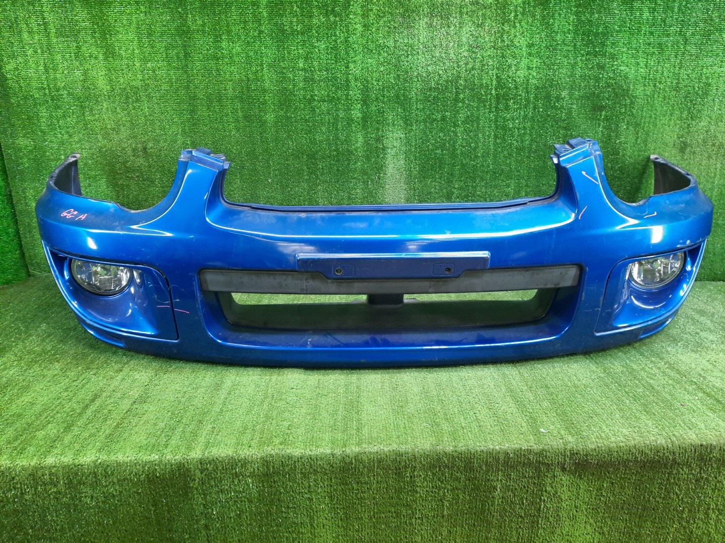 Бампер передний SUBARU IMPREZA WRX, IMPREZA GDA, GGA, GDD, GG2, GG9, GGD, GG3, GGC, GD3, GD2, GD9 10543 1 ракурс