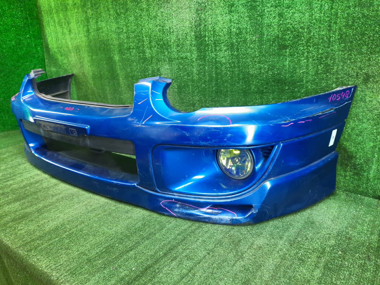 Бампер передний SUBARU IMPREZA WRX, IMPREZA GDA, GGA, GDD, GG2, GG9, GGD, GG3, GGC, GD3, GD2, GD9 10548 2 ракурс