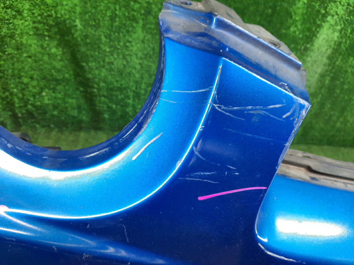 Бампер передний SUBARU IMPREZA WRX, IMPREZA GDA, GGA, GDD, GG2, GG9, GGD, GG3, GGC, GD3, GD2, GD9 10548 4 ракурс