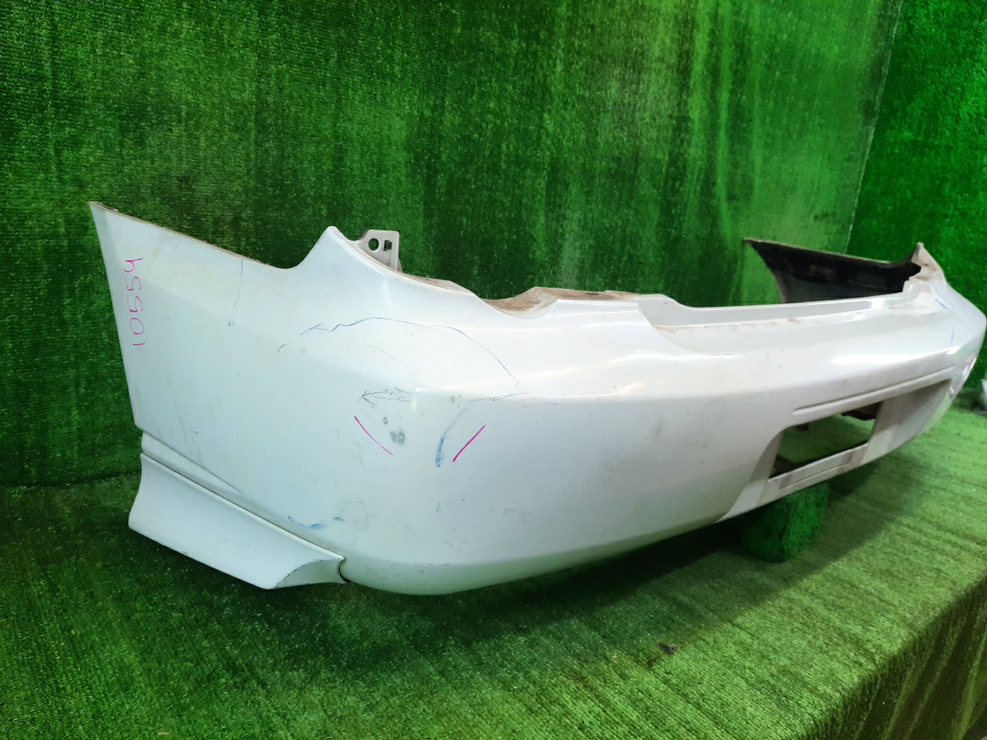 Бампер задний SUBARU IMPREZA GG2, GG9, GG3, GGA 10554 3 ракурс