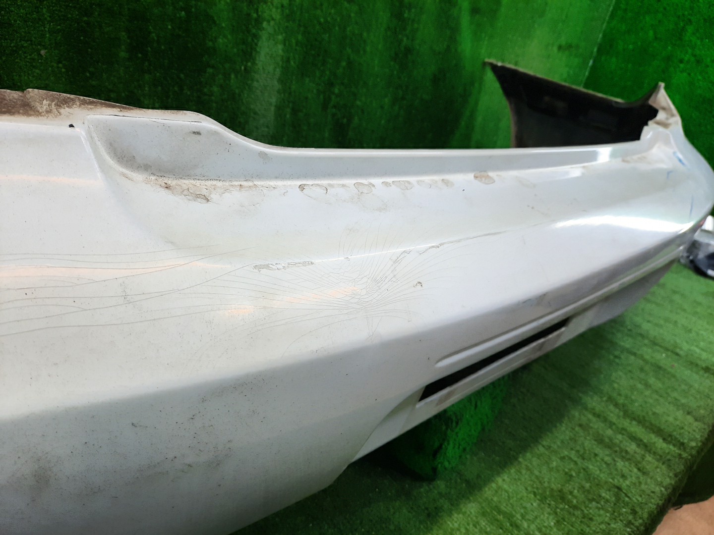 Бампер задний SUBARU IMPREZA GG2, GG9, GG3, GGA 10554 5 ракурс