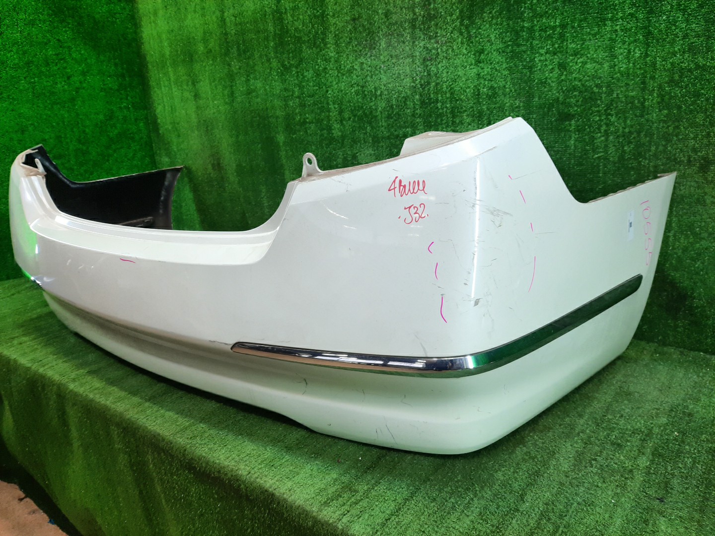 Бампер задний NISSAN TEANA TNJ32, PJ32, J32 10555 2 ракурс
